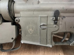 Arthurian Crusader M16A3/M203 - Used airsoft equipment