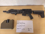Krytac LMG Enhanced - Used airsoft equipment