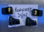 Docter Red Dot Sights x2 - Used airsoft equipment