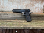 WE 1911 MEU GBB - Used airsoft equipment