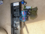 M906A - Used airsoft equipment