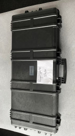 PARRA No. 9374 Sabre Hard case - Used airsoft equipment