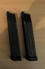 !PRICEDROP! TM 50rd Mags - Used airsoft equipment