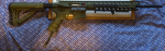 Kythera in g&g predator - Used airsoft equipment