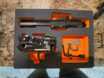 Genuine TM MWS bolt bavtacBA - Used airsoft equipment