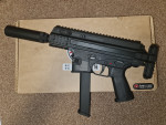 Maruyama scw-9 pro-g gbb - Used airsoft equipment