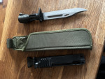 Sa80 bayonet, collectors - Used airsoft equipment