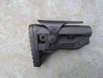 Adjustable stock butt - Used airsoft equipment