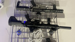 VFC HK416cqb HPA - Used airsoft equipment