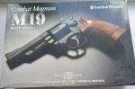 SMITH AND WESSON M19. - Used airsoft equipment