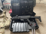 Scorpion evo - Used airsoft equipment