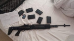 M14 EBR DMR (NEGATIVE AIRSOFT) - Used airsoft equipment