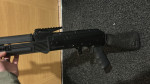 Cyma ak 74 - Used airsoft equipment