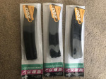 3X JG MP5 metal high cap mags - Used airsoft equipment