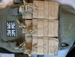 Viper Tactical 6x Mag Pouch - Used airsoft equipment