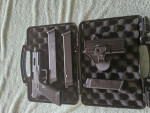 Nov ssp18 plus mags - Used airsoft equipment