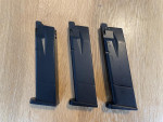 WE Sig mags - Used airsoft equipment