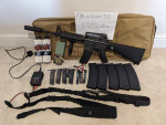 Tokyo Marui M4A1 Carbine Setup - Used airsoft equipment