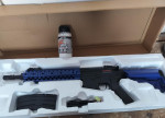 Airsoft M4 with M4 receiver - Used airsoft equipment