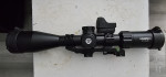 Novritsch Rifle Scope - Used airsoft equipment