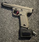 Aap01( semi locked) - Used airsoft equipment