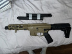 Lancer Tactical LT-35 - Used airsoft equipment