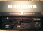 TM MWS Carbine - Used airsoft equipment