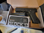 Glock 17 gen 5 umarex - Used airsoft equipment