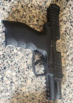 Umarex h&k vp9 - Used airsoft equipment