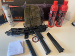 SMC9 package - Used airsoft equipment