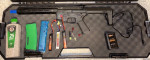 Calico Jack Airsoft Gun - Used airsoft equipment