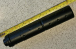 MK23 silencer & barrel extens. - Used airsoft equipment