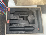 JG Mac 10 - Used airsoft equipment
