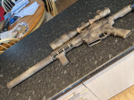 MTW Rifle SOLD - Used airsoft equipment