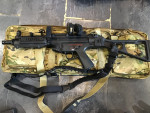 MP5 rifle - Used airsoft equipment