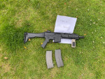 WTS GHK G5 - Used airsoft equipment