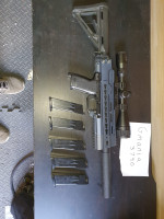 Mk23 Carbine kit DMR - Used airsoft equipment