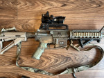 TM m4/c8 ngrs - Used airsoft equipment