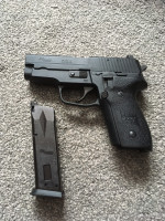Sig Sauer P228 GBB - Used airsoft equipment