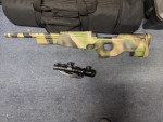 ASG - AW 308 - Used airsoft equipment