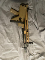 SCAR L - Used airsoft equipment