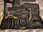 CYMA CM.041H SMG-5 - Used airsoft equipment