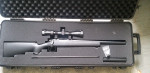 TM VSR 10 G-SPEC Sniper Rifle - Used airsoft equipment