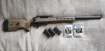 Silverback TAC41 - Tan - Used airsoft equipment
