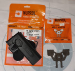 Nuprol Hi-cappa holster - Used airsoft equipment