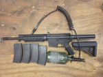 Tippmann M4 (just add BBS) - Used airsoft equipment