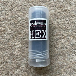 HEX Suppressor by Sniper Mech - Used airsoft equipment