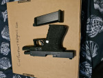 We tech g19 and g&g cm16 - Used airsoft equipment