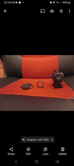 Feyachi rds-36 - Used airsoft equipment
