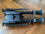 Harris style bipod - Used airsoft equipment